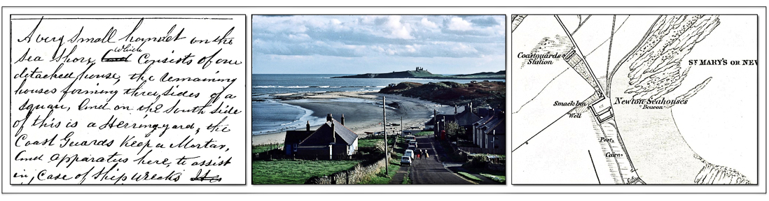 Newton Seahouses